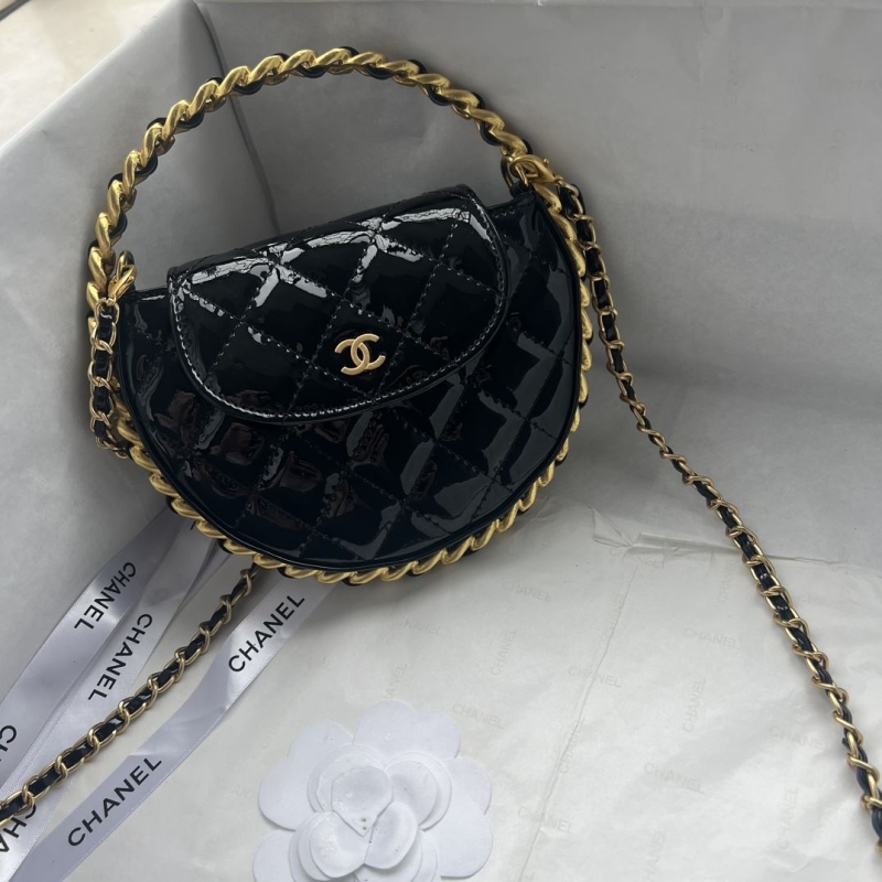 Chanel Top Handle Bags